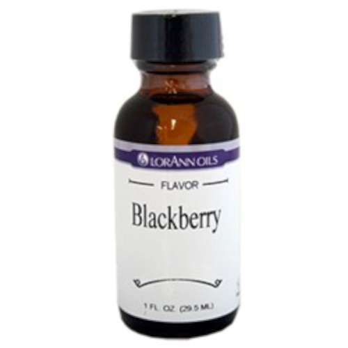 Blackberry Oil Flavour - 1 oz - Click Image to Close